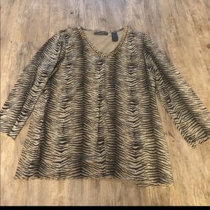 Liz Claiborne Tunic